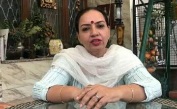 सांसद किरण खेर चंडीगढ़ के नागरिकों से जल्द से जल्द मांगे माफी: दीपा दुबे