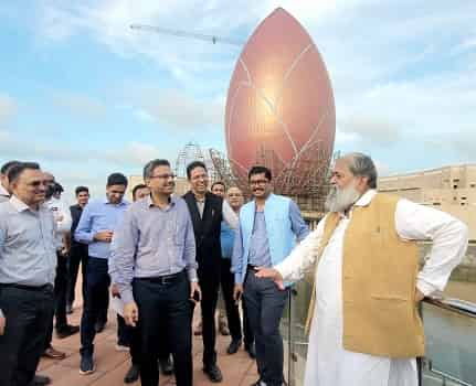 अम्बाला छावनी में सन् 1857 में आजादी की पहली लड़ाई की याद में 600 करोड़ रुपए की लागत से बन रहा शहीद स्मारक अम्बाला छावनी में सन् 1857 में आजादी की पहली लड़ाई की याद में 600 करोड़ रुपए की लागत से बन रहा शहीद स्मारक