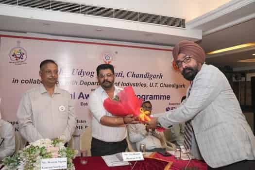 छोटे उद्योगों की तरक्की ही राष्ट्र की असली शक्ति: अवि भसीन