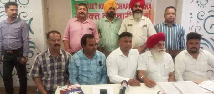 आउटसोर्सिंग कर्मचारियों की जेम पोर्टल की जगह सरकारी केंदित एजेंसी भर्ती से रिटायरमेंट तक हो नौकरी की सुरक्षा: कर्मचारी संगठन