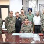 मेजर जनरल भारत महतानी को एन सी सी निदेशालय हेडक्वार्टर से कर्नाटका और केरला सब-एरिया हेडक्वार्टर के जनरल ऑफिसर कमांडिंग के तौर पर किया तैनात