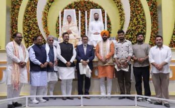 79वें निरंकारी संत समागम में उमड़ा श्रद्धा का सैलाब 79वें निरंकारी संत समागम में उमड़ा श्रद्धा का सैलाब