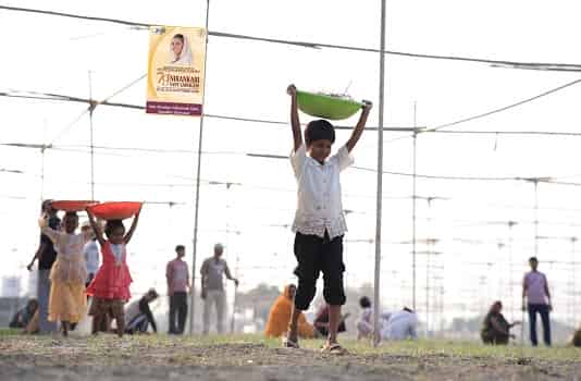 निष्काम सेवा की सुगंध, समर्पण की आभा – 79वां वार्षिक संत समागम