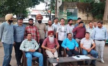 19 अक्टूबर के धरने की तैयारीयां पूरी, सीपीडीएल से बातचीत में मांगों पर नहीं निकला कोई ठोस नतीजा