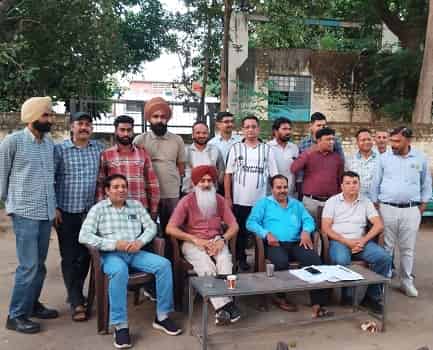 19 अक्टूबर के धरने की तैयारीयां पूरी, सीपीडीएल से बातचीत में मांगों पर नहीं निकला कोई ठोस नतीजा