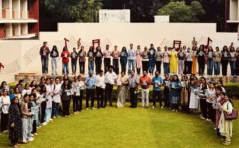 NHRACF द्वारा एमसीएम डीएवी कॉलेज फॉर विमेन, सेक्टर 36, चंडीगढ़ में नशा जागरूकता कार्यक्रम आयोजित