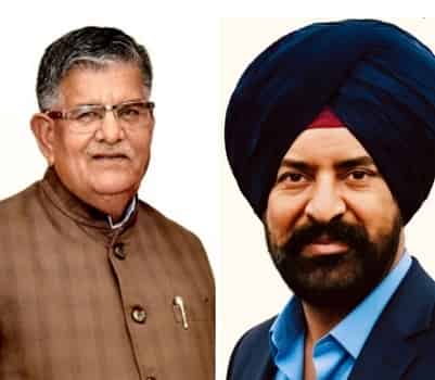 पंछी ने दी गुलाब चंद कटारिया को जन्मदिन पर हार्दिक शुभकामनाएँ