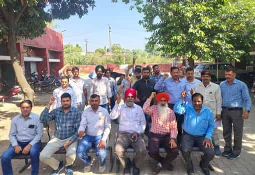 युनयिन ने एस्मा लगाने की कड़ी निन्दा की