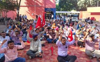सीपीडीएल द्वारा कर्मचारियों के खिलाफ चलाए जा रहे दमन चक्र का देंगे मुंह तोड़ जवाब: युनियन