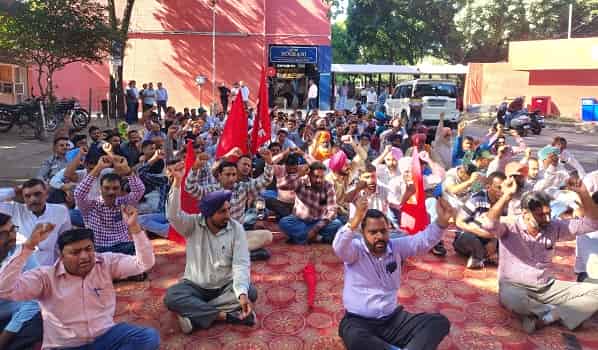 सीपीडीएल द्वारा कर्मचारियों के खिलाफ चलाए जा रहे दमन चक्र का देंगे मुंह तोड़ जवाब: युनियन