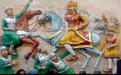 बीकानेर का रोमांचक रातीघाटी युद्ध – गुलाब बत्रा