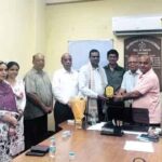 32 वर्षों की समर्पित सेवा के लिए अरुण कुमार को लाइफटाइम अचीवमेंट अवार्ड
