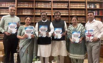 सत्य पाल जैन ने छात्रों के मानसिक स्वास्थ्य पर ‘केतावा’ (Ketawa) की सर्वे रिपोर्ट जारी की